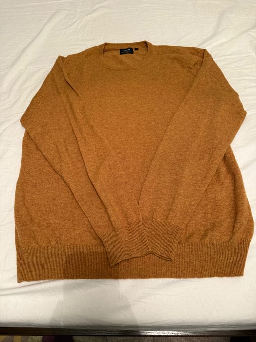 Pulover Yorn cașmir 100%