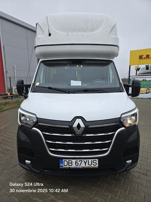 Inchiriez autoutilitare 3.5 t cu lift si liză