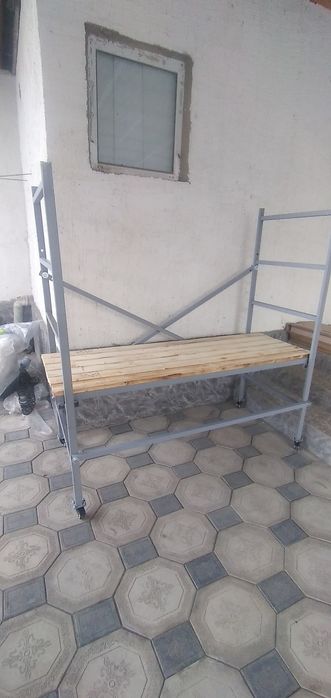 Аренда стремянки