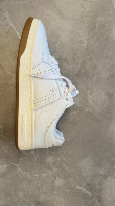 Кеды Saint Laurent