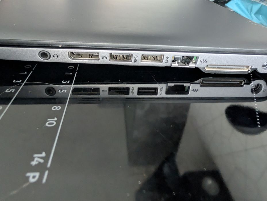 HP EliteBook 725 G2 / AMD A8 PRO / 8GB RAM / 500GB HDD / добра батерия