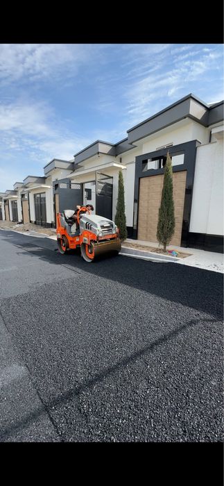 Asfalt Xizmatlari асфалть Kafolatli va Sifatli