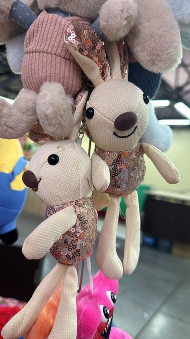 Мягкие игрушки оптом со склада Алматы