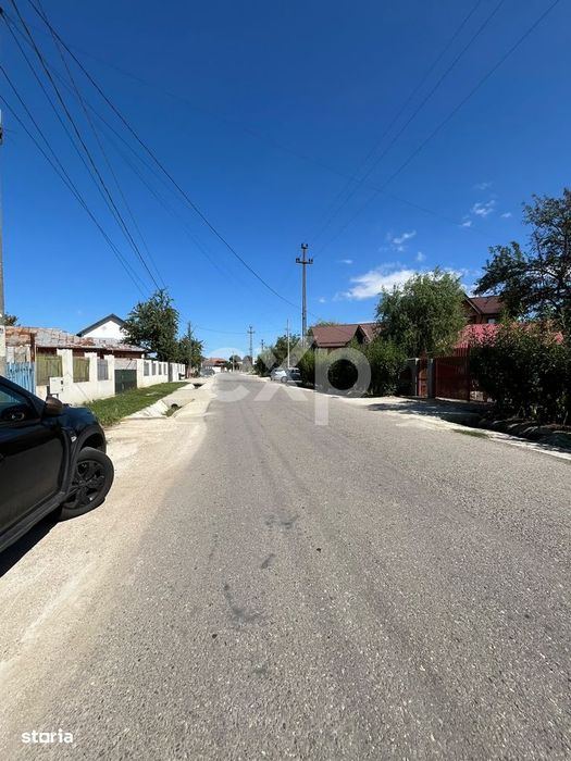 Lot de casa 930 mp in centru utilitati Poiana lui Stanga Giurgiu