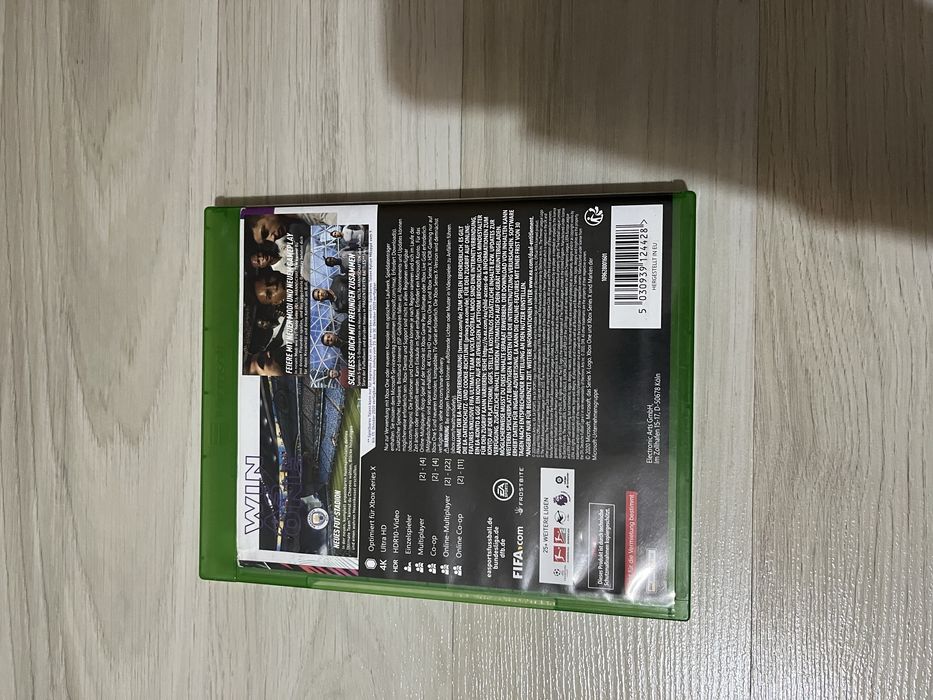 Fifa 21 Xbox one