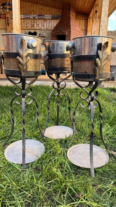 Frapiere inox restaurant