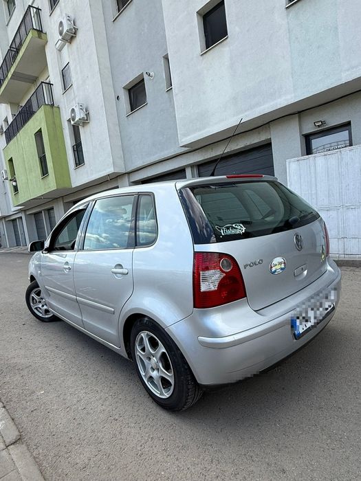 VOLKSWAGEN Polo 2003 — imagine 4