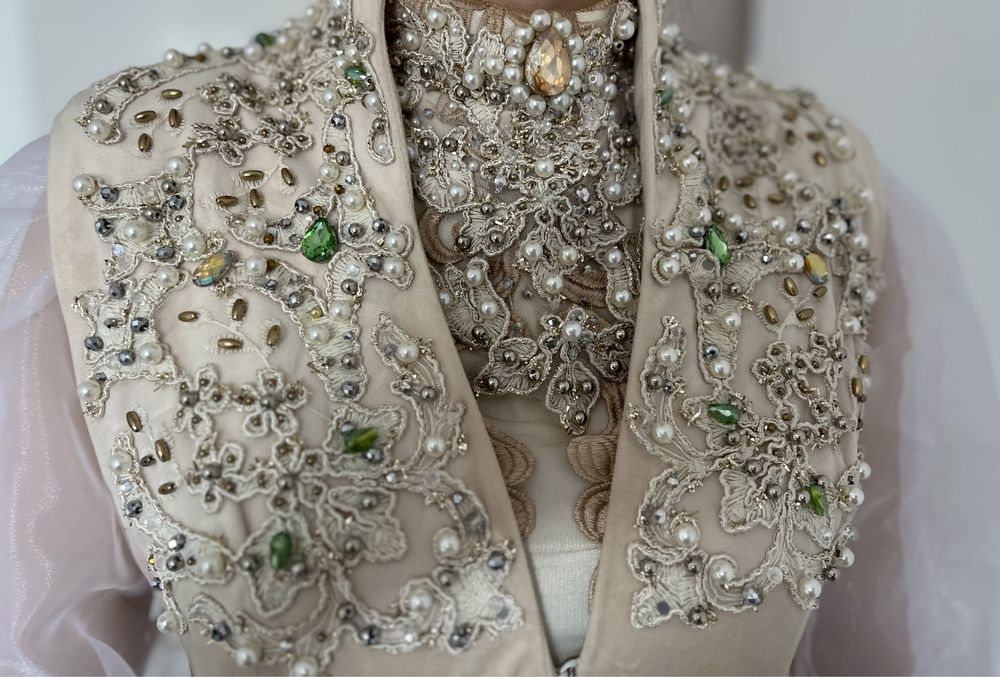 Платье на Кыз Узату!