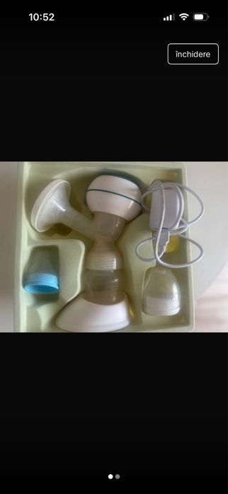 Pompa electrica de san