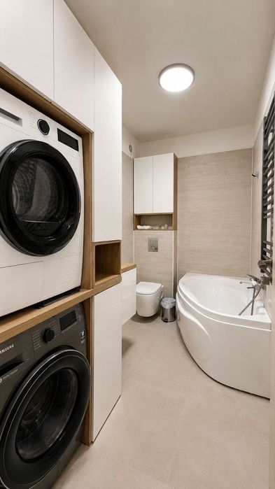Apartament 3 camere mobilat cu parcare inclusa