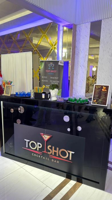 Cocktail Bar Mobil