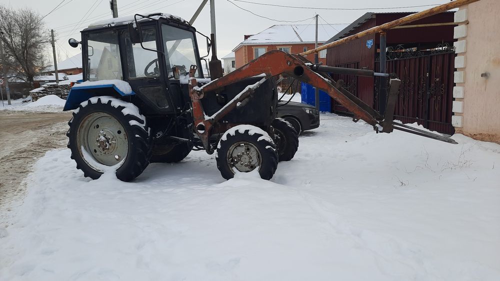 Кун мтз тракторға сатылады комплект