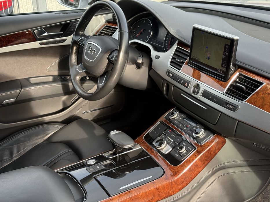 Audi A8 4.2TDI* 2013г* LONG* 210.000KM* Топ Състояние*