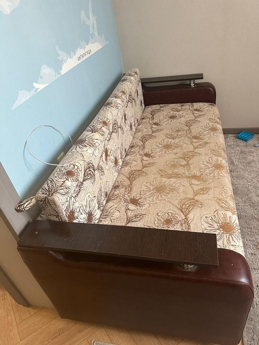 Диван раскладушка