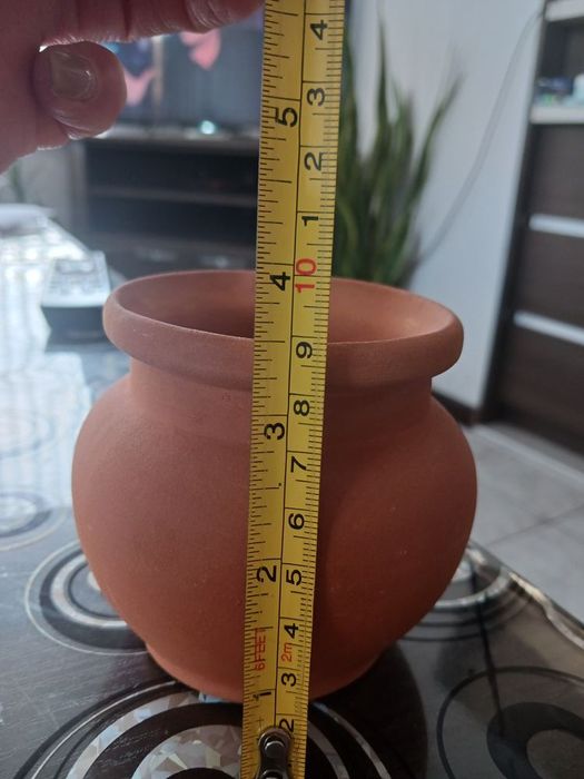 Глинени гърнета - негледжосани