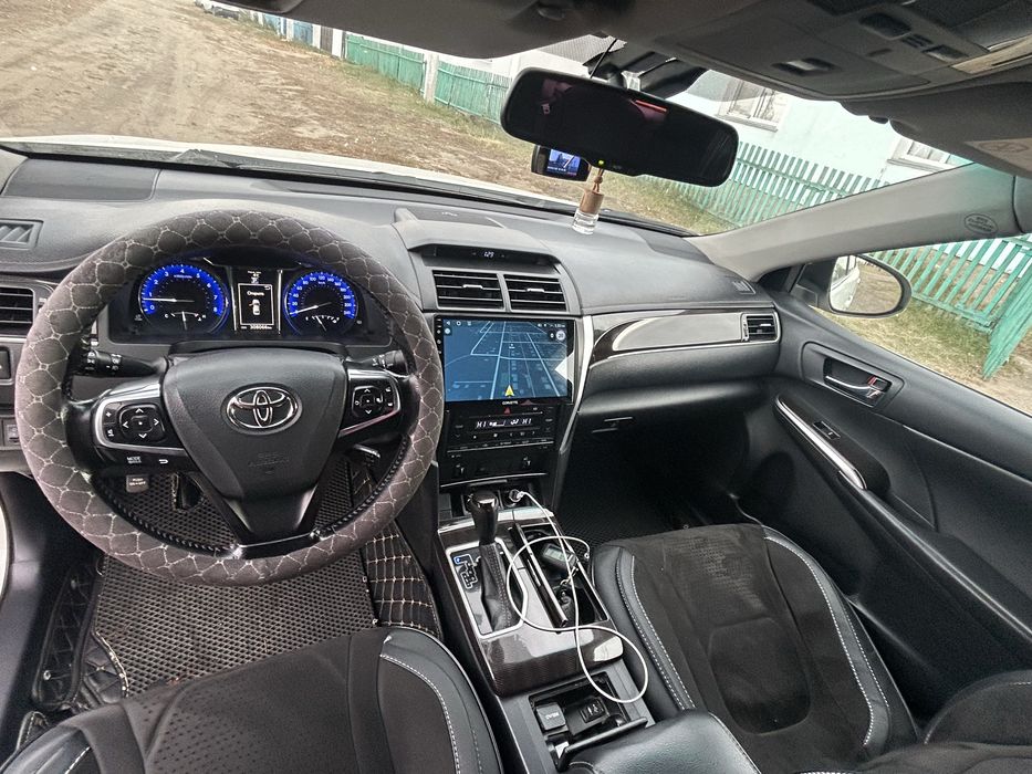 Продам Машину Тайота камри 55