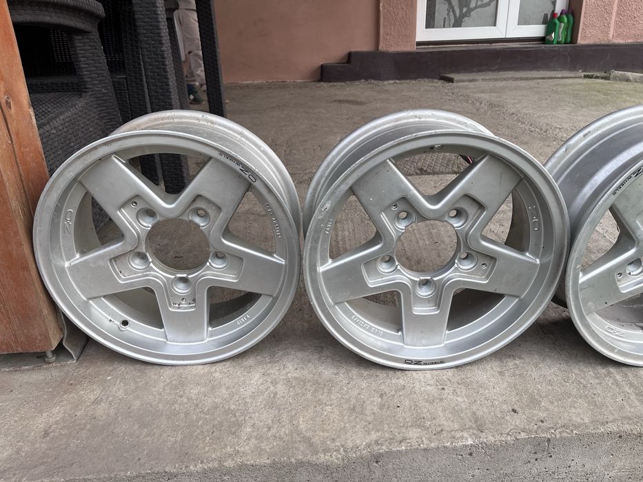 Vand jante  originale Oz Racing