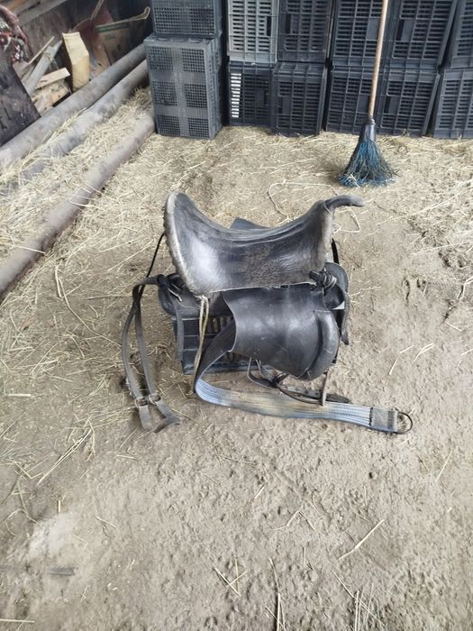 Продам седло хамер