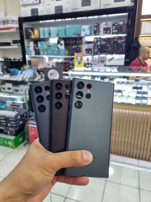 Samsung S 22 Ultra 5 G