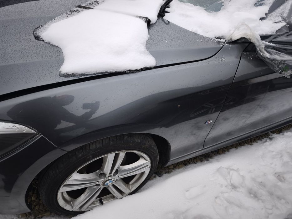 Aripi aripa fata stanga dreapta BMW seria 1 F20 F21 diverse culori