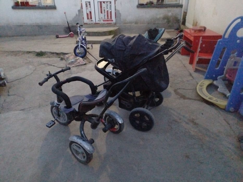 Детский транспорт оптом