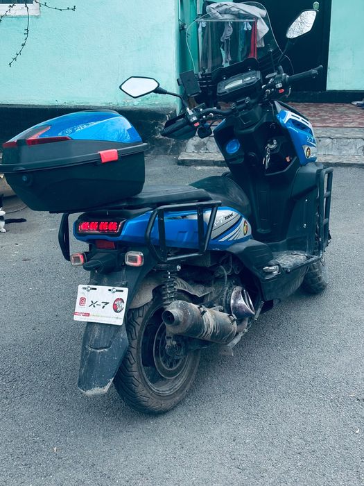 Мопед Tank X-7 175cc