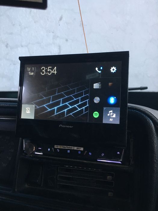Pioneer AVH-A7250