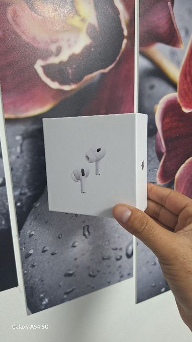 Слушалки apple 2 generations pro