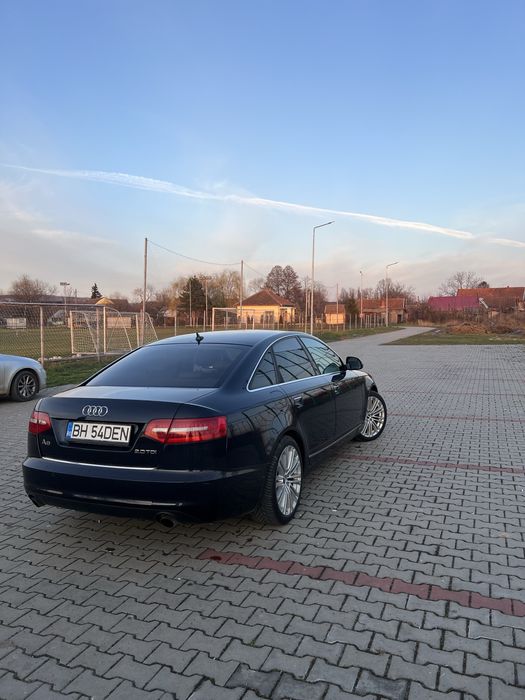 Vand Audi A6 C6 facelift