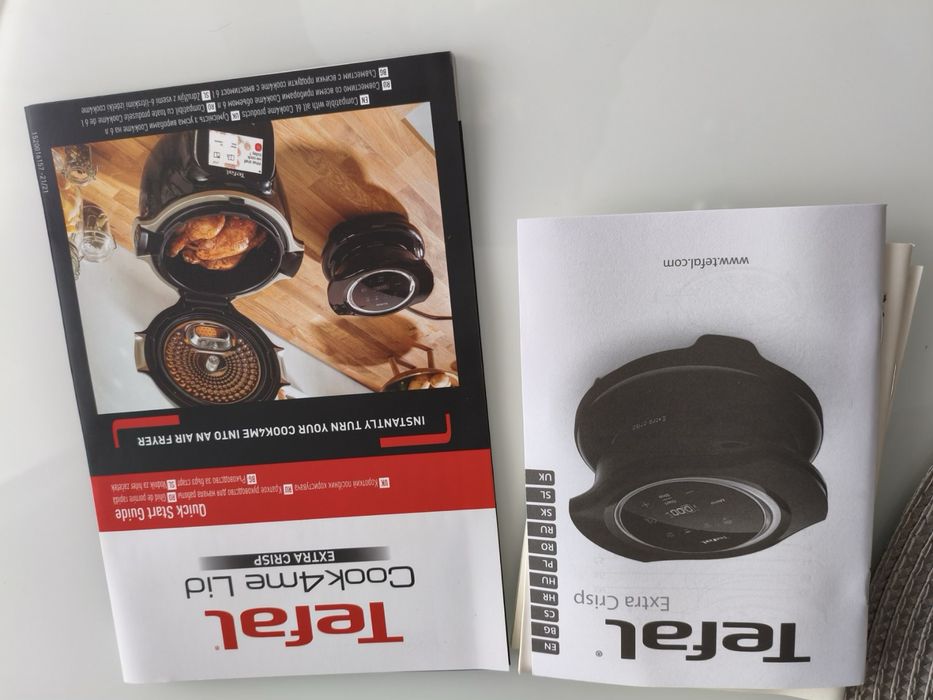 Tefal EY15083 за COOK4ME - запичащ капак