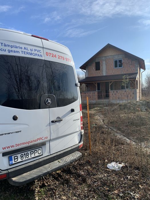 Termopane / rulouri Bucuresti