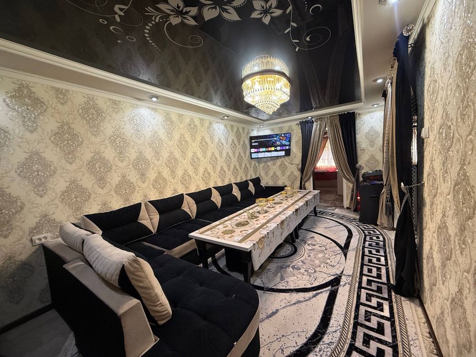 Сдаётся 2-комнатная квартира в районе Корейский культурный центр.