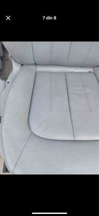 Scaune si bancheta audi a6