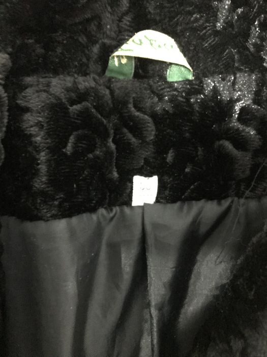 Норковая шуба