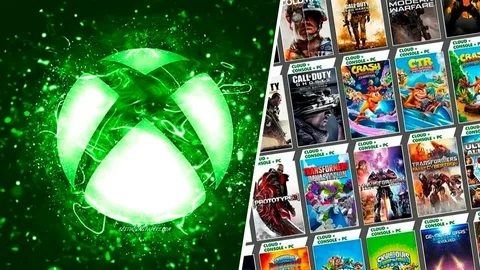 GAMEPASS ULTIMATE на вашу консоль Xbox Series X|S ONE