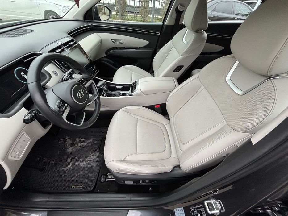 Hyundai Tucson Ранги Мокрий 2022 йил Пробег 73.400 КМ Краска 2та Детал