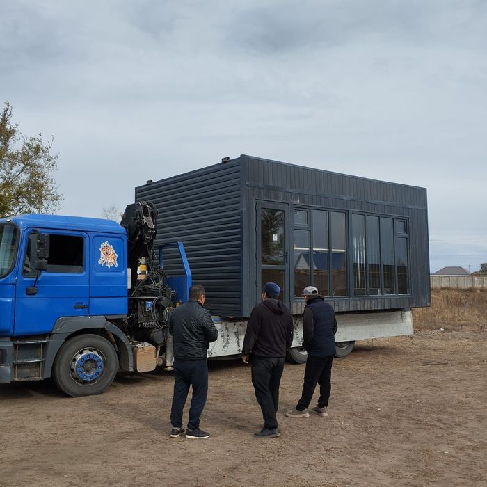 Киоски Будки Контейнера