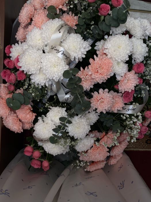 Цветы очень шикарные