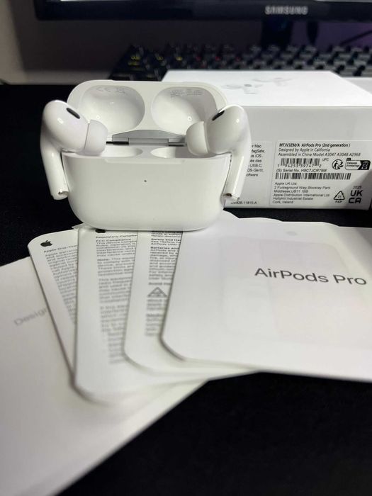 AirPods Pro 2 ANC
