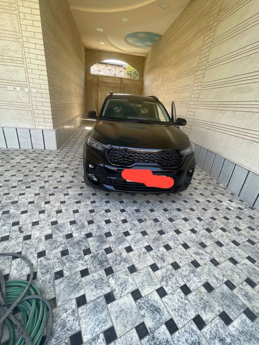 Kia sonet full  sotiladi xolati zor