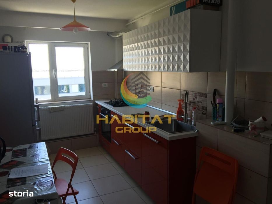Aparatorii Patriei metrou 3min vanzare 3 camere cu centrala — fotografia 1