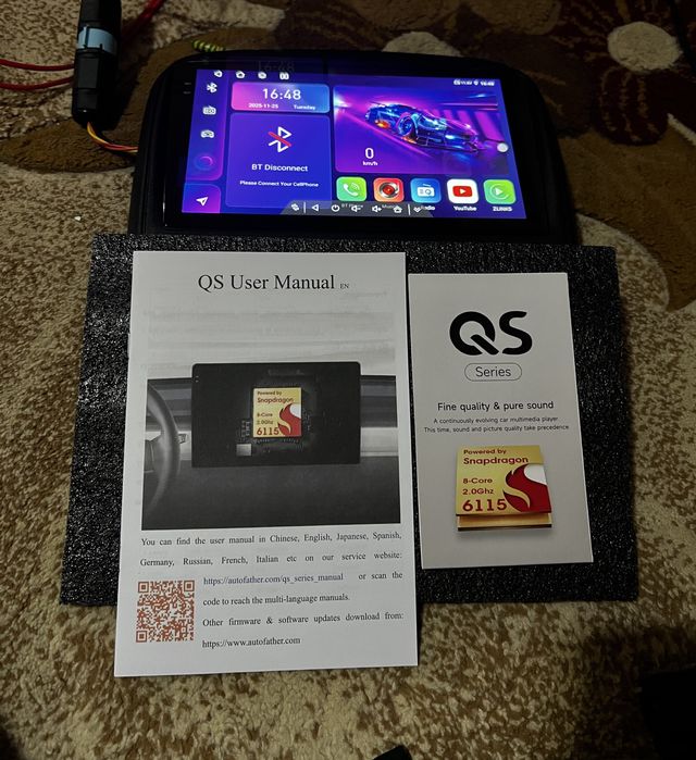 Navigatie Opel Vivaro B / Renault Trafic