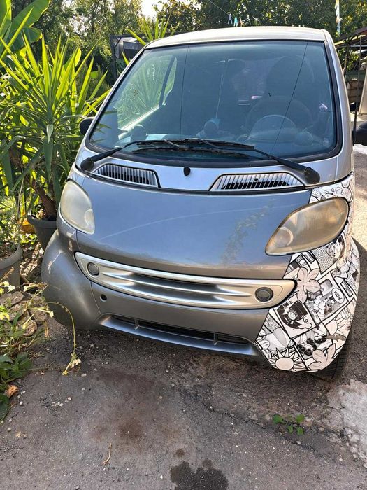 SMART Fortwo 2000 — imagine 3