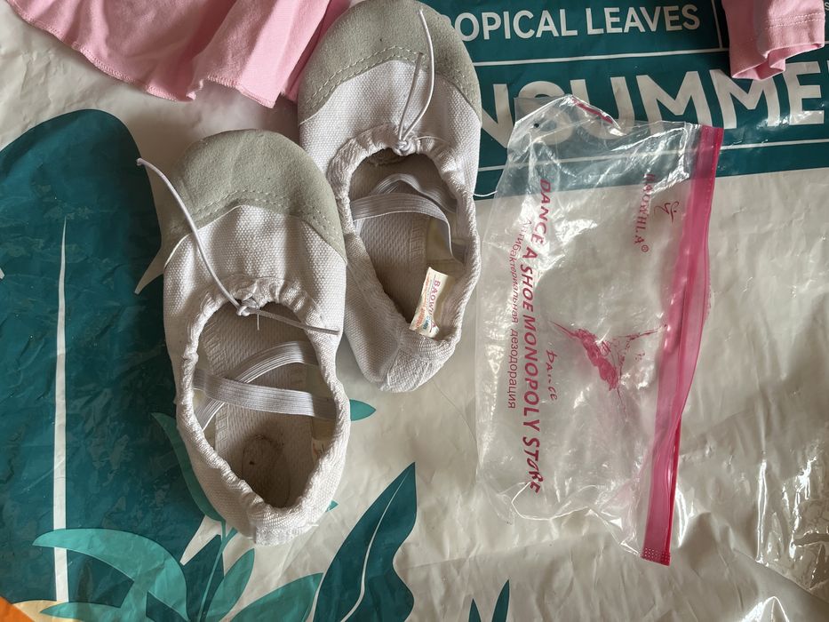 Спортивная одежда для гимнастики