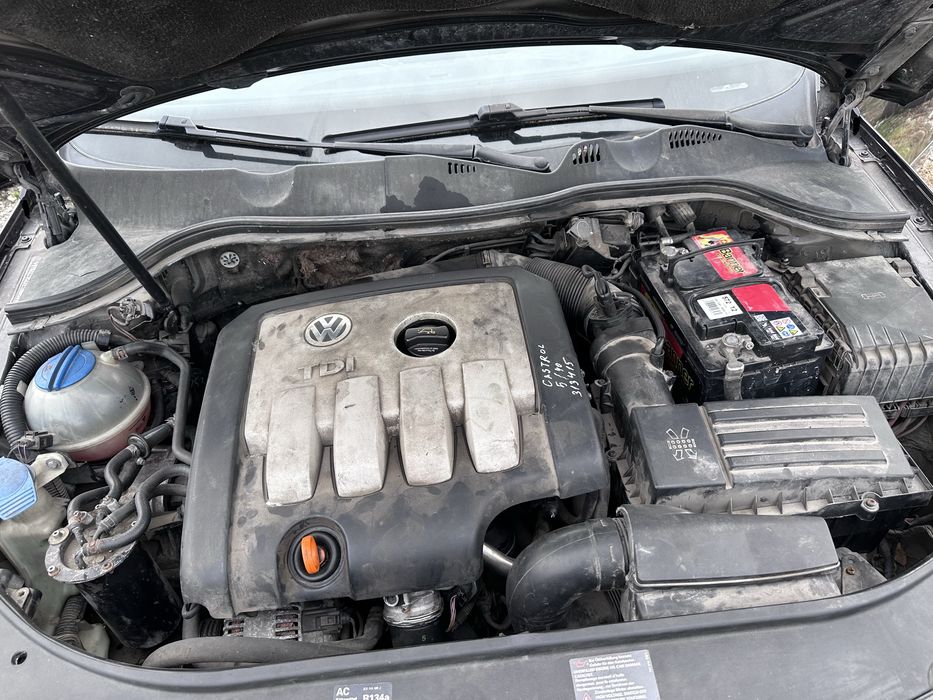 Vw passat b6 пасат б6 на части