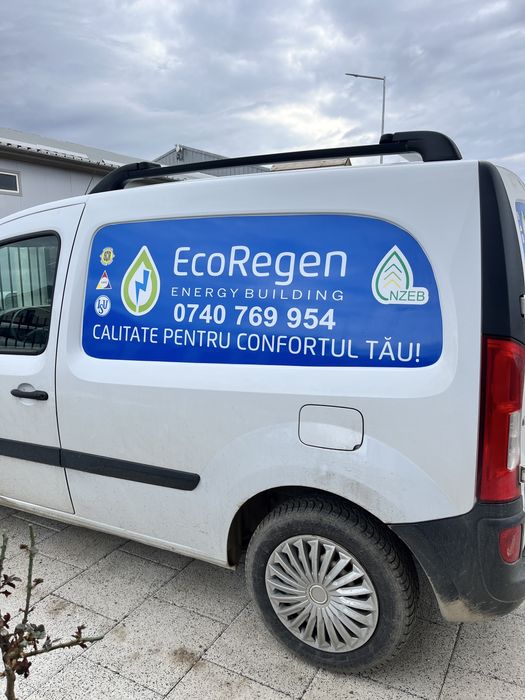 Inscriptionari auto / vitrine stickere