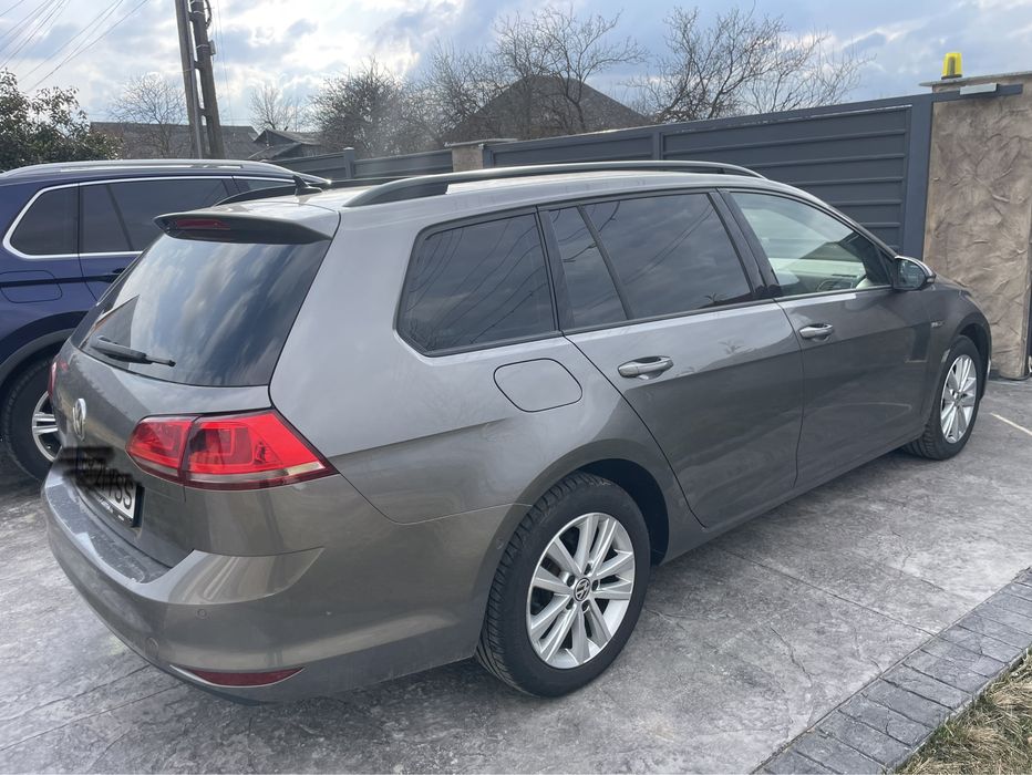 Vand vw golf 7 Diesel dsg 7