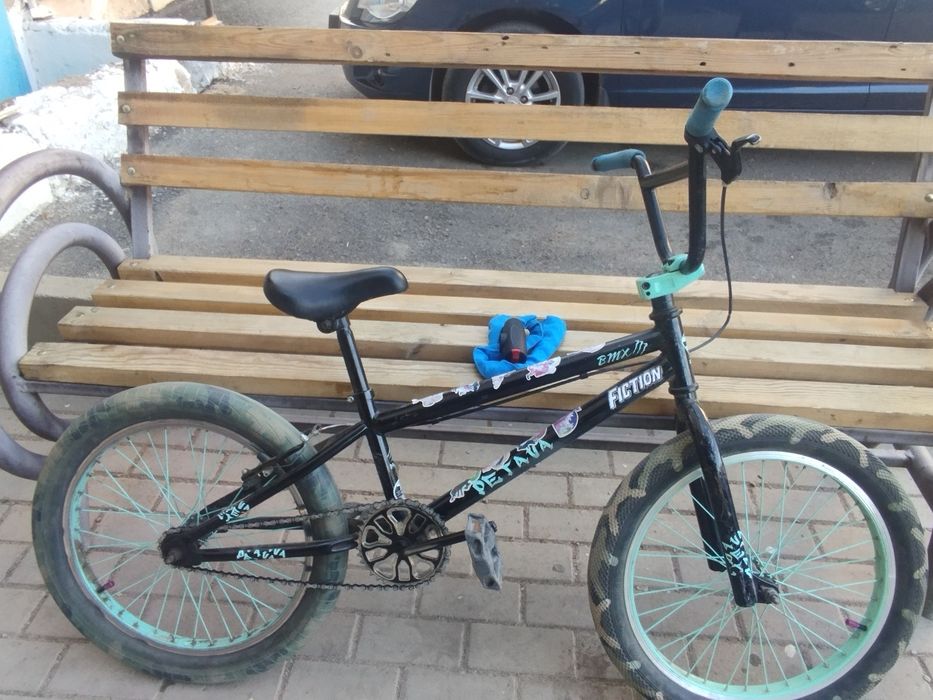 BMX велосипед трюковой ТОРГ ЕСТЬ