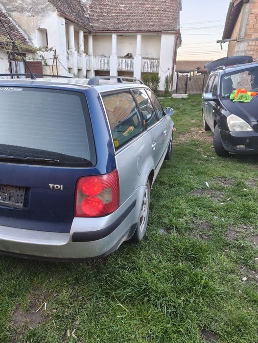 VW pasat 1.9 TDI