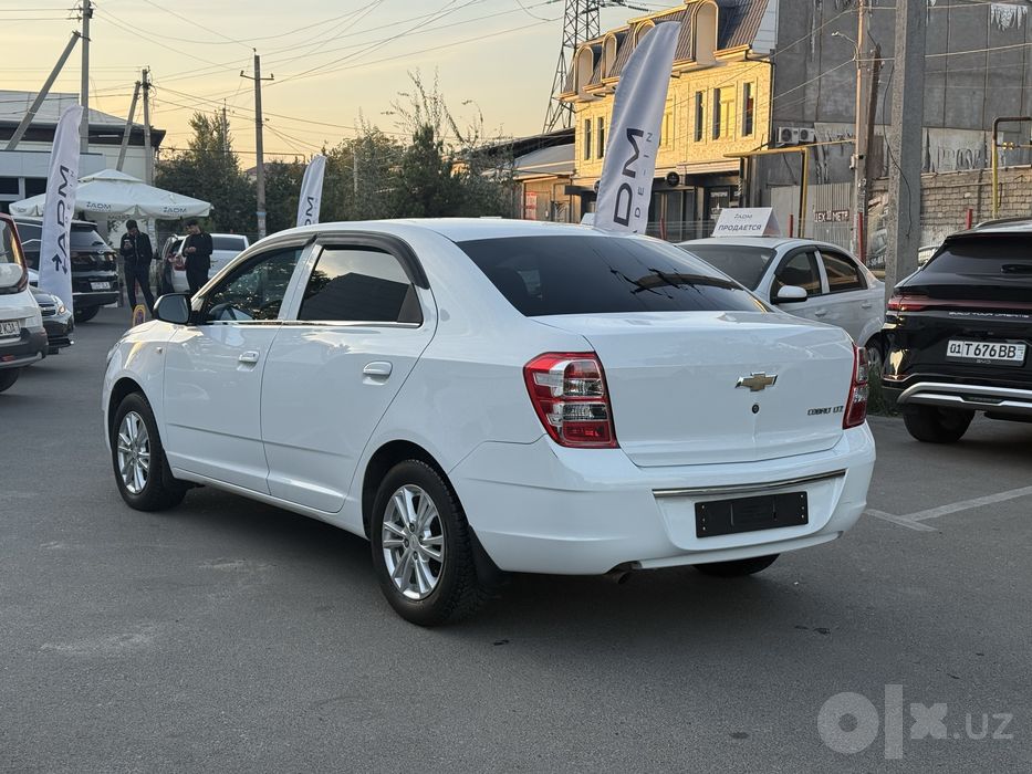 Chevrolet Cobalt AT 2022